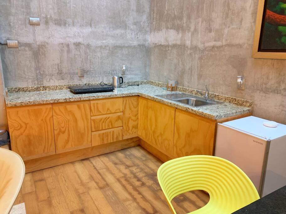 Pa - Loft A Unos Pasos De Reforma El Angel Y El Cas Embajada Usa Città del Messico Esterno foto