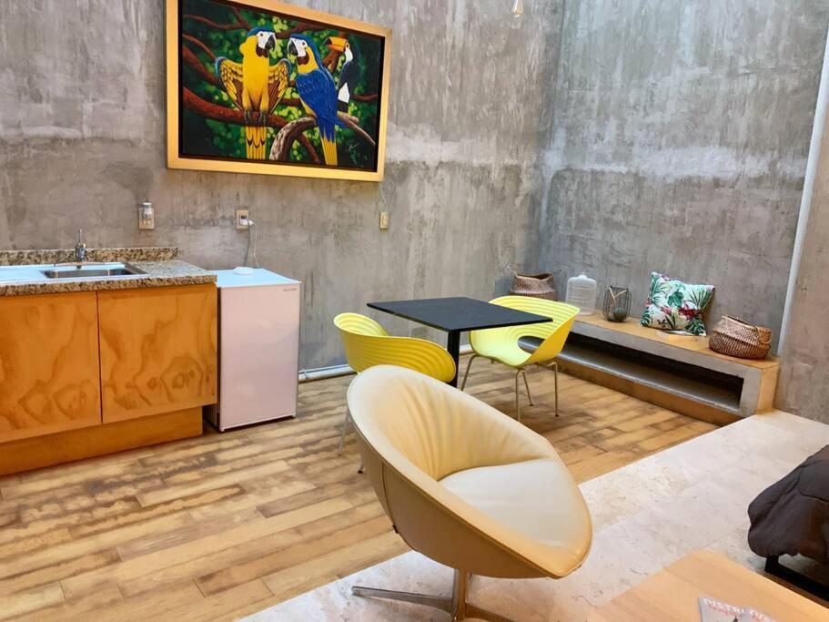 Pa - Loft A Unos Pasos De Reforma El Angel Y El Cas Embajada Usa Città del Messico Esterno foto